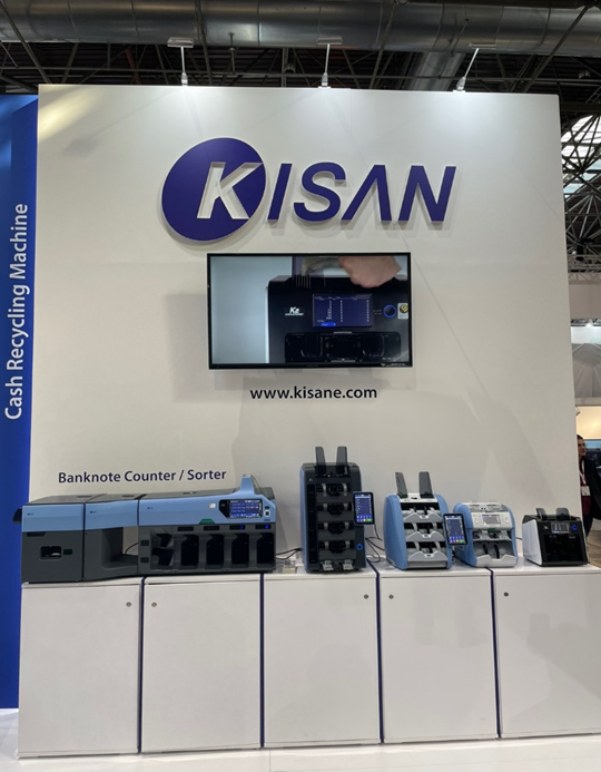 Kisan Makes a Strong Impression at Euroshop 2023